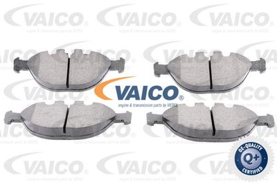 V208162 VAICO Комплект тормозных колодок, дисковый тормоз