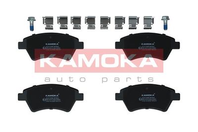 JQ1013088 KAMOKA Комплект тормозных колодок, дисковый тормоз