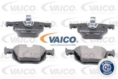V208123 VAICO Комплект тормозных колодок, дисковый тормоз