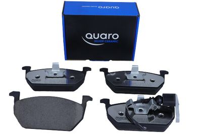QP0086C QUARO Комплект тормозных колодок, дисковый тормоз