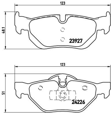 FK20032 KAISHIN Комплект тормозных колодок, дисковый тормоз