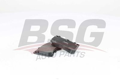 BSG55200006 BSG Комплект тормозных колодок, дисковый тормоз