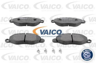 V258113 VAICO Комплект тормозных колодок, дисковый тормоз
