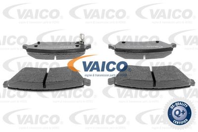 V400651 VAICO Комплект тормозных колодок, дисковый тормоз
