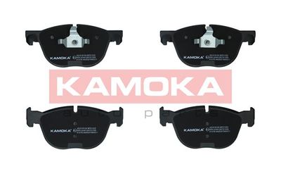 JQ1018104 KAMOKA Комплект тормозных колодок, дисковый тормоз