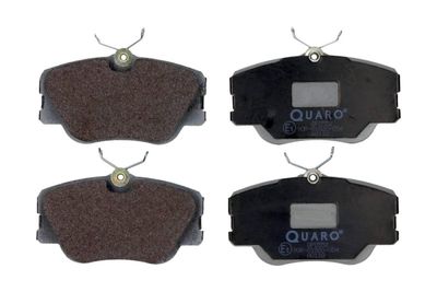QP0552 QUARO Комплект тормозных колодок, дисковый тормоз