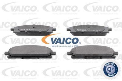 V380034 VAICO Комплект тормозных колодок, дисковый тормоз