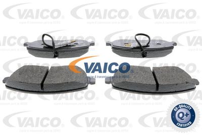 V424123 VAICO Комплект тормозных колодок, дисковый тормоз