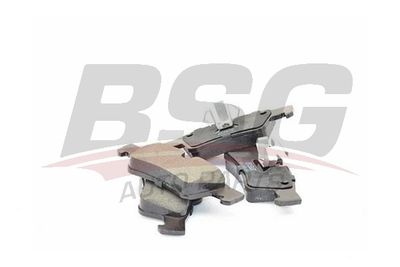BSG60200056 BSG Комплект тормозных колодок, дисковый тормоз