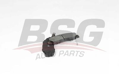 BSG35200011 BSG Комплект тормозных колодок, дисковый тормоз