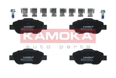 JQ101152 KAMOKA Комплект тормозных колодок, дисковый тормоз