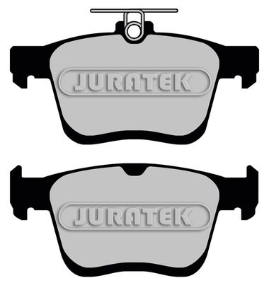 JCP4266 JURATEK Комплект тормозных колодок, дисковый тормоз