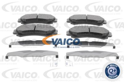 V302144 VAICO Комплект тормозных колодок, дисковый тормоз
