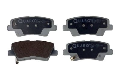 QP5713 QUARO Комплект тормозных колодок, дисковый тормоз