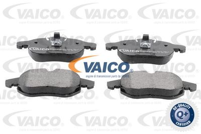 V408027 VAICO Комплект тормозных колодок, дисковый тормоз