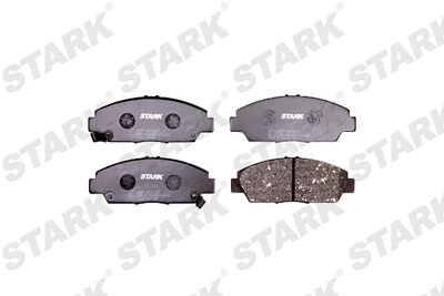 SKBP0011017 Stark Комплект тормозных колодок, дисковый тормоз