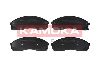 JQ101254 KAMOKA Комплект тормозных колодок, дисковый тормоз