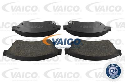 V400680 VAICO Комплект тормозных колодок, дисковый тормоз