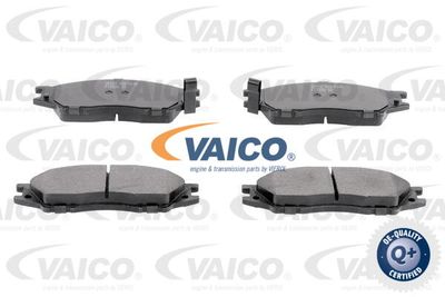 V380148 VAICO Комплект тормозных колодок, дисковый тормоз