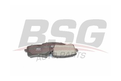 BSG90200027 BSG Комплект тормозных колодок, дисковый тормоз