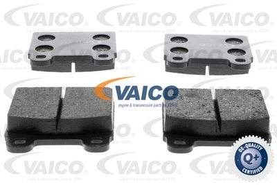 V108122 VAICO Комплект тормозных колодок, дисковый тормоз