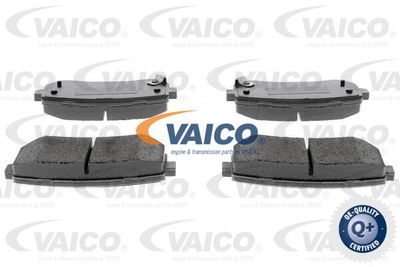 V520070 VAICO Комплект тормозных колодок, дисковый тормоз