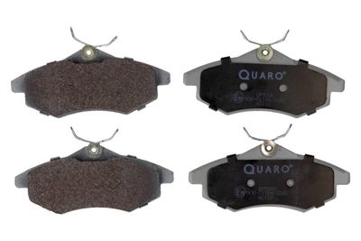 QP9380 QUARO Комплект тормозных колодок, дисковый тормоз
