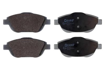 QP7217 QUARO Комплект тормозных колодок, дисковый тормоз