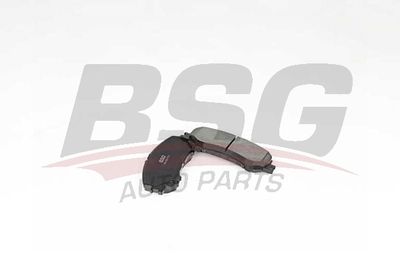 BSG63200012 BSG Комплект тормозных колодок, дисковый тормоз
