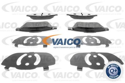 V220155 VAICO Комплект тормозных колодок, дисковый тормоз