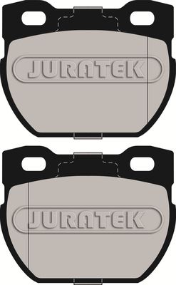 JCP872 JURATEK Комплект тормозных колодок, дисковый тормоз
