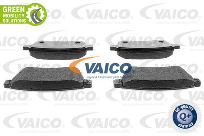 V460288 VAICO Комплект тормозных колодок, дисковый тормоз