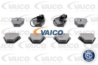 V108302 VAICO Комплект тормозных колодок, дисковый тормоз