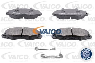 V258104 VAICO Комплект тормозных колодок, дисковый тормоз