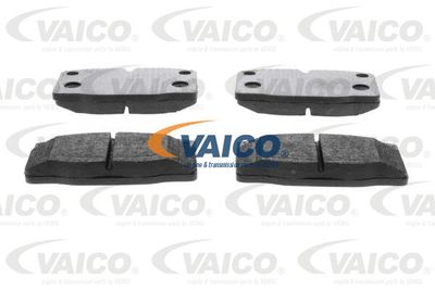 V4080181 VAICO Комплект тормозных колодок, дисковый тормоз