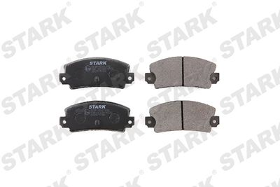 SKBP0011105 Stark Комплект тормозных колодок, дисковый тормоз