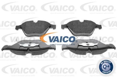 V208121 VAICO Комплект тормозных колодок, дисковый тормоз