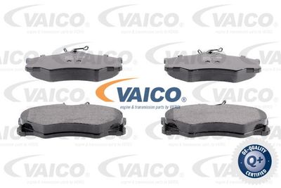 V108348 VAICO Комплект тормозных колодок, дисковый тормоз