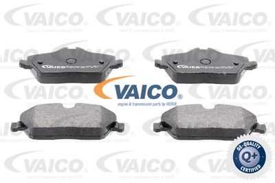 V208159 VAICO Комплект тормозных колодок, дисковый тормоз