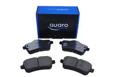 QP8827C QUARO Комплект тормозных колодок, дисковый тормоз