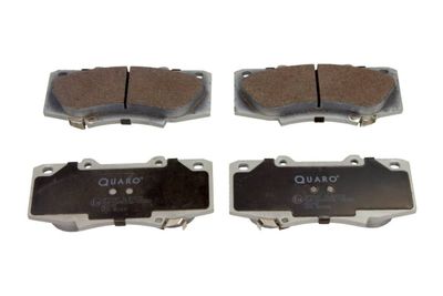 QP9347 QUARO Комплект тормозных колодок, дисковый тормоз