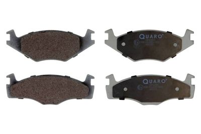 QP6959 QUARO Комплект тормозных колодок, дисковый тормоз