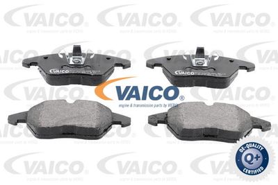 V220091 VAICO Комплект тормозных колодок, дисковый тормоз