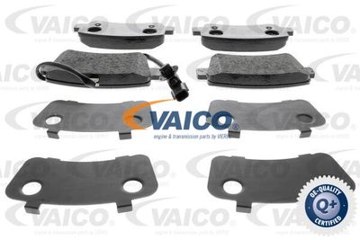 V400687 VAICO Комплект тормозных колодок, дисковый тормоз