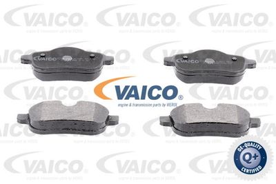 V201466 VAICO Комплект тормозных колодок, дисковый тормоз