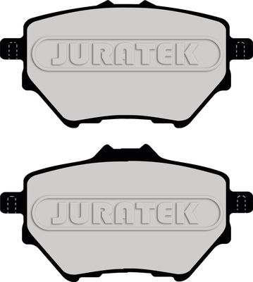 JCP8064 JURATEK Комплект тормозных колодок, дисковый тормоз