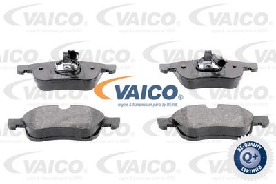 V240096 VAICO Комплект тормозных колодок, дисковый тормоз