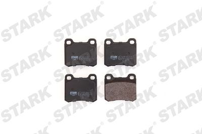 SKBP0010131 Stark Комплект тормозных колодок, дисковый тормоз