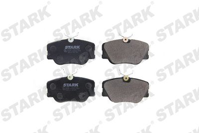 SKBP0010443 Stark Комплект тормозных колодок, дисковый тормоз