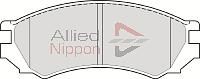 ADB0193 COMLINE Комплект тормозных колодок, дисковый тормоз